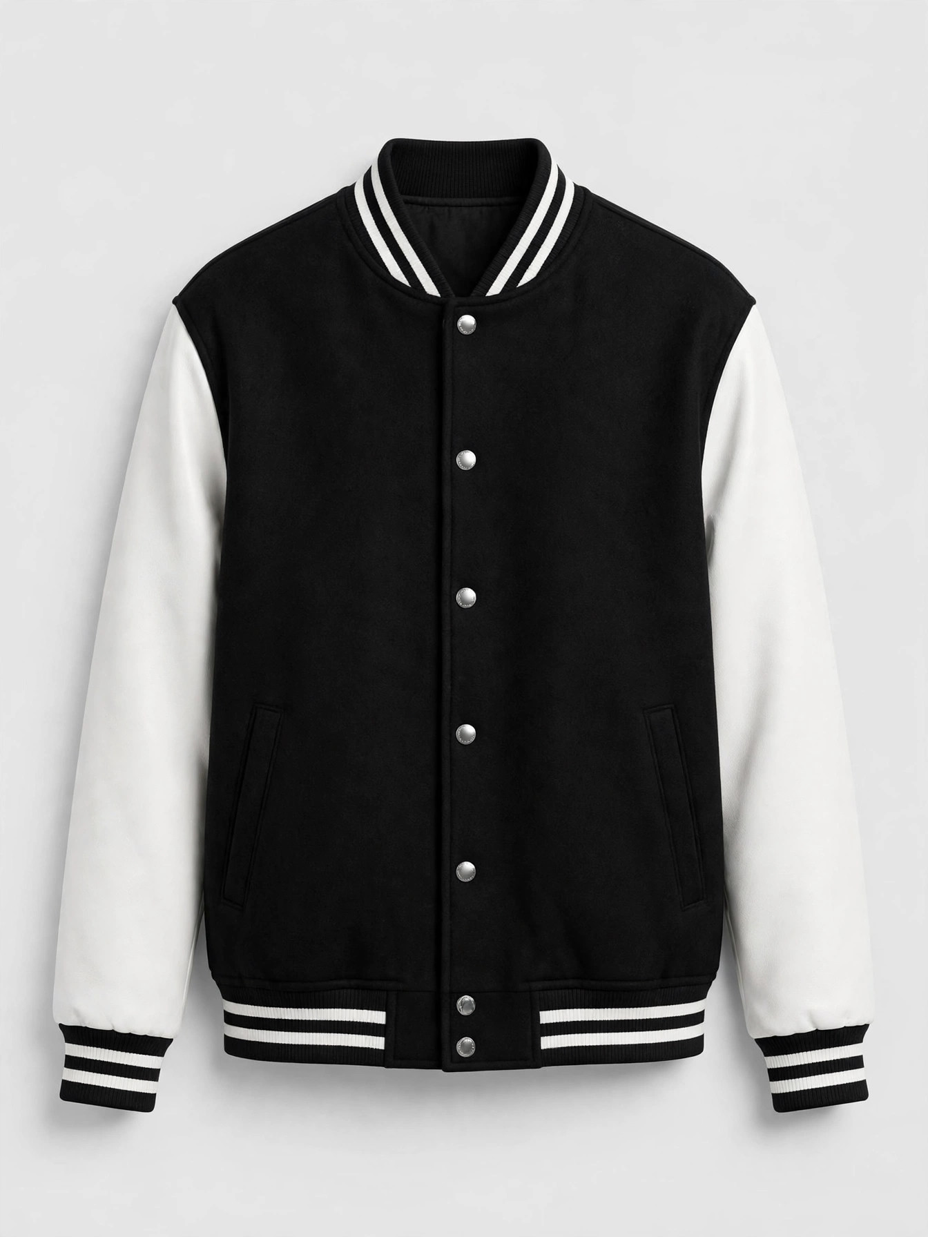 Custom varsity jacket