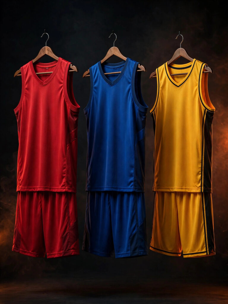 Basketball Uniforms in Bulk: A Buyer’s Guide to Custom Team Kits