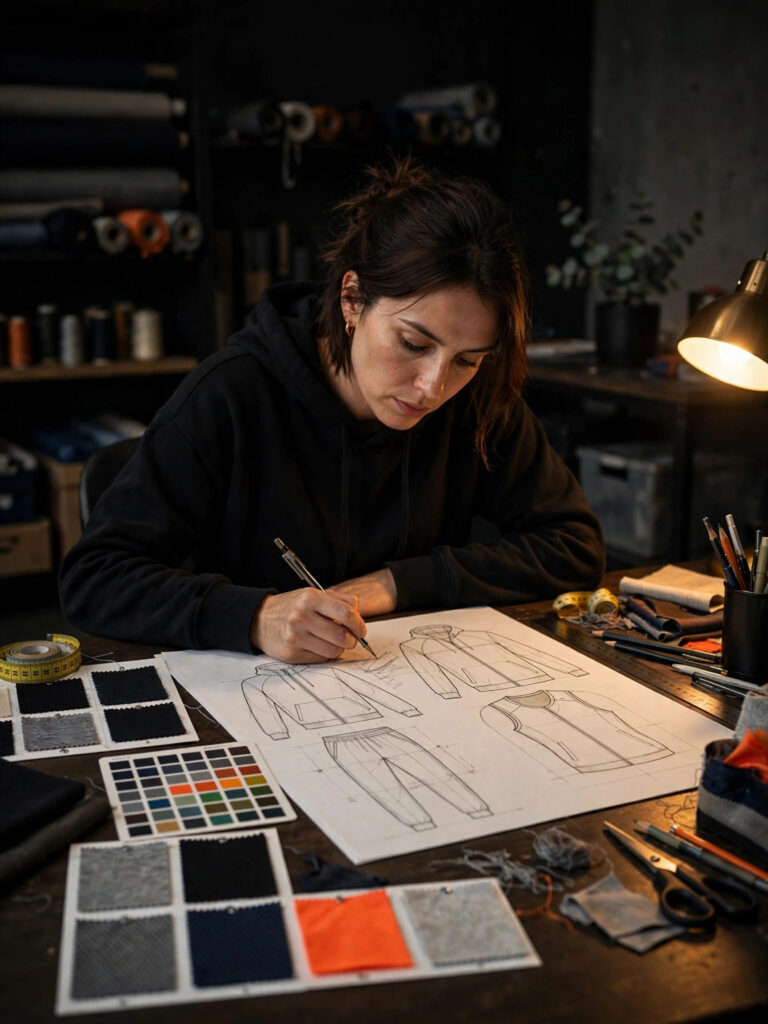 How to Start Your Own Sportswear Brand: The Manufacturing Guide
