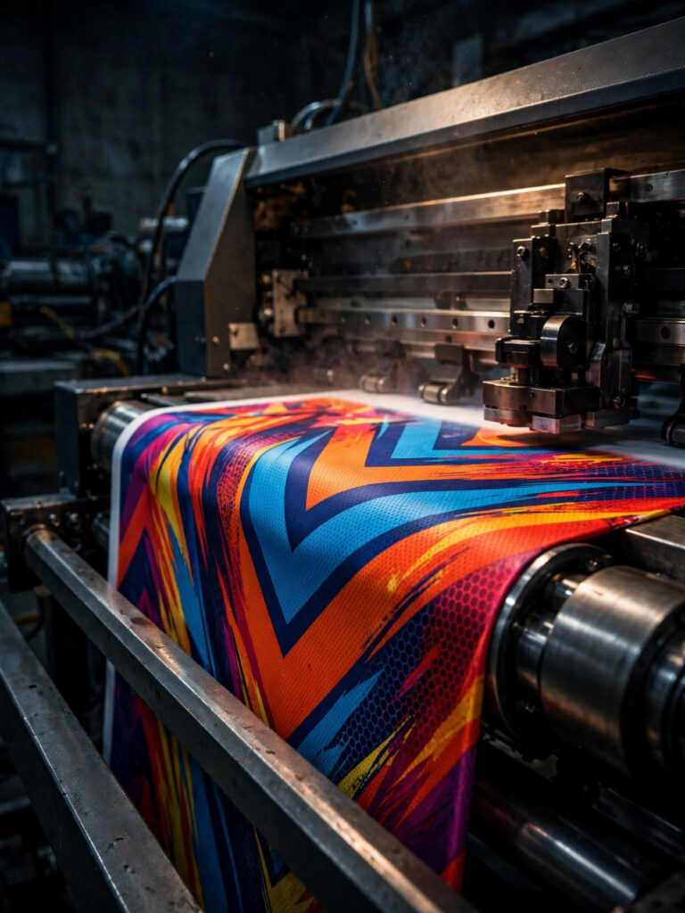 Sublimation vs Screen Printing: Which Is Best for Team Uniforms?