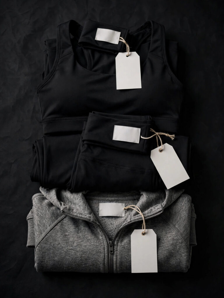 Private Label Activewear: How to Launch Your Fitness Brand