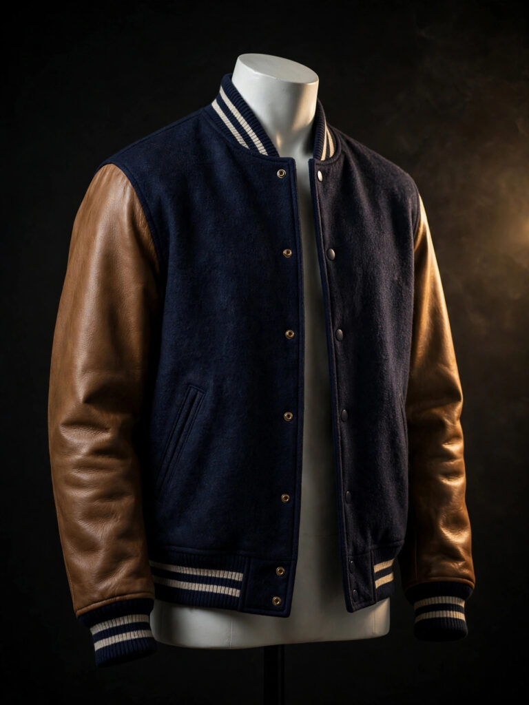 Custom Varsity Jackets: The Complete Sourcing Guide for Brands