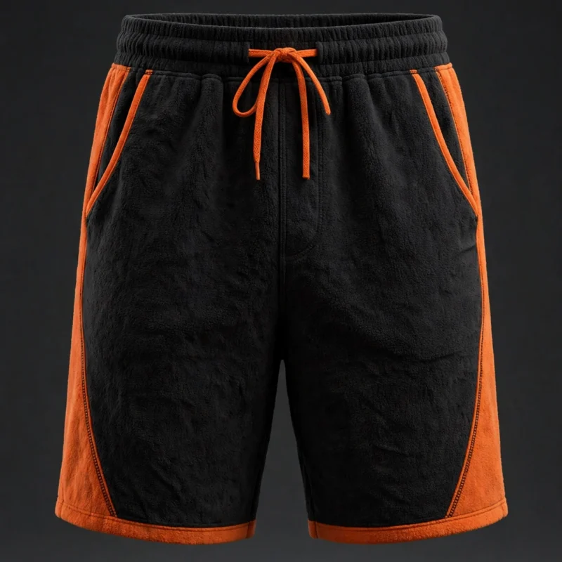 French Terry Shorts