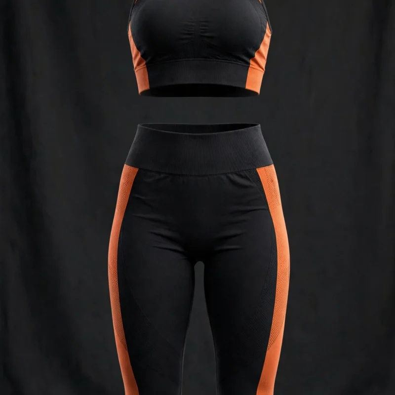 Seamless Gym Set