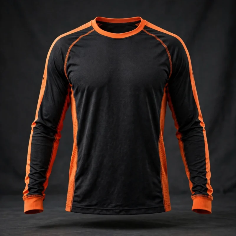 Performance Long-Sleeve Tee