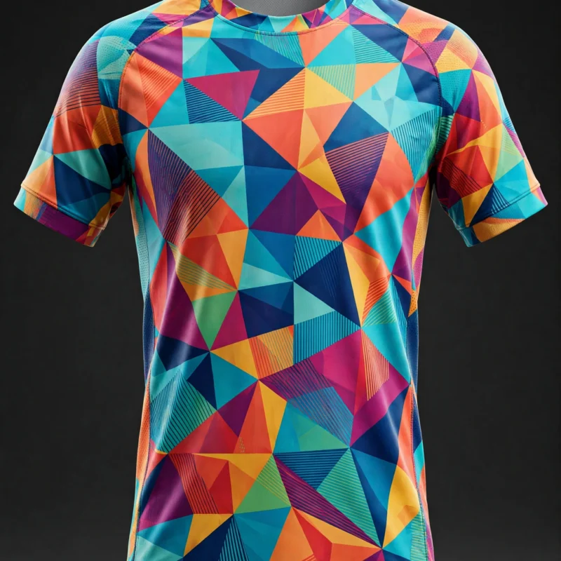 Sublimation Soccer Uniform