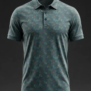 Sublimation Polo Jersey