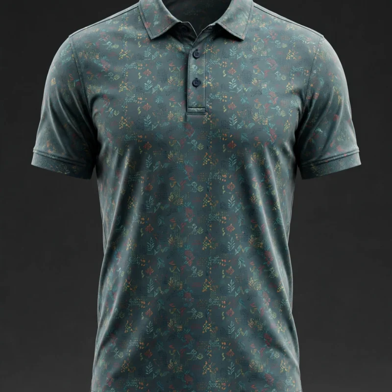 Sublimation Polo Jersey