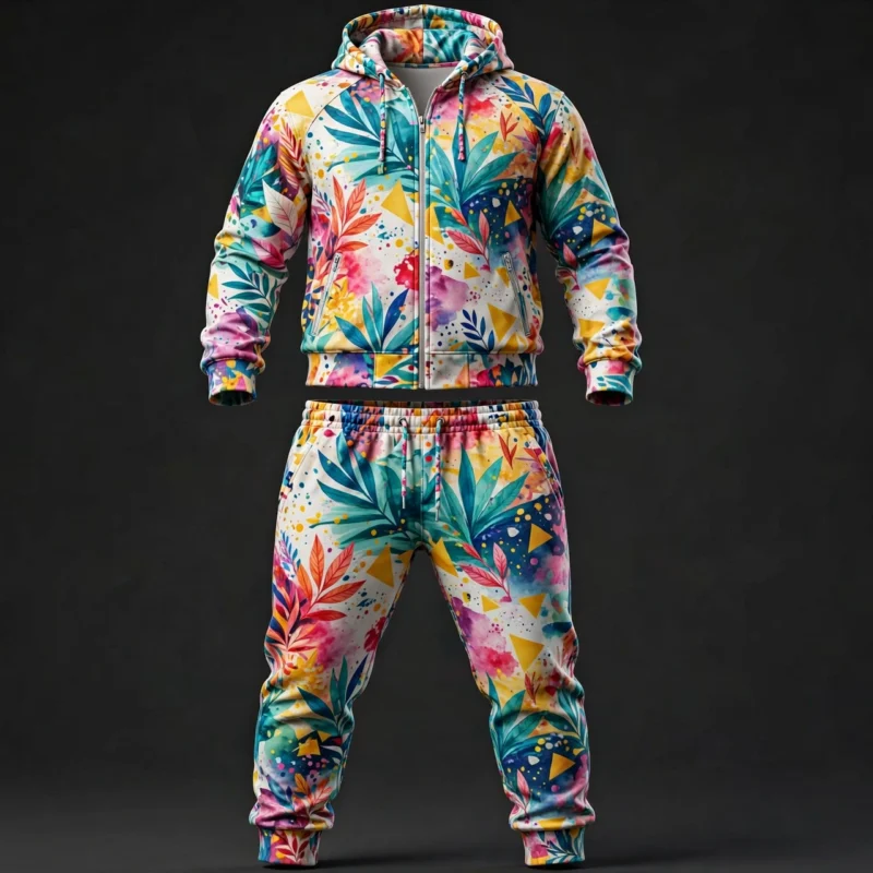 Sublimation Training Tracksuit