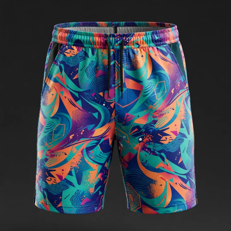 Sublimation Team Shorts