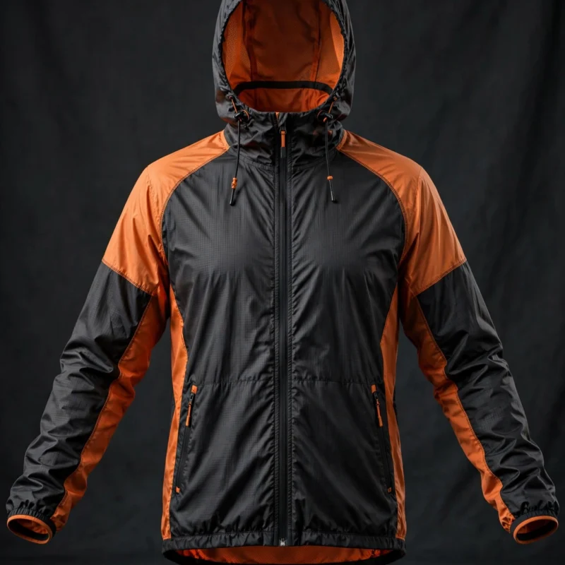 Windbreaker Jacket