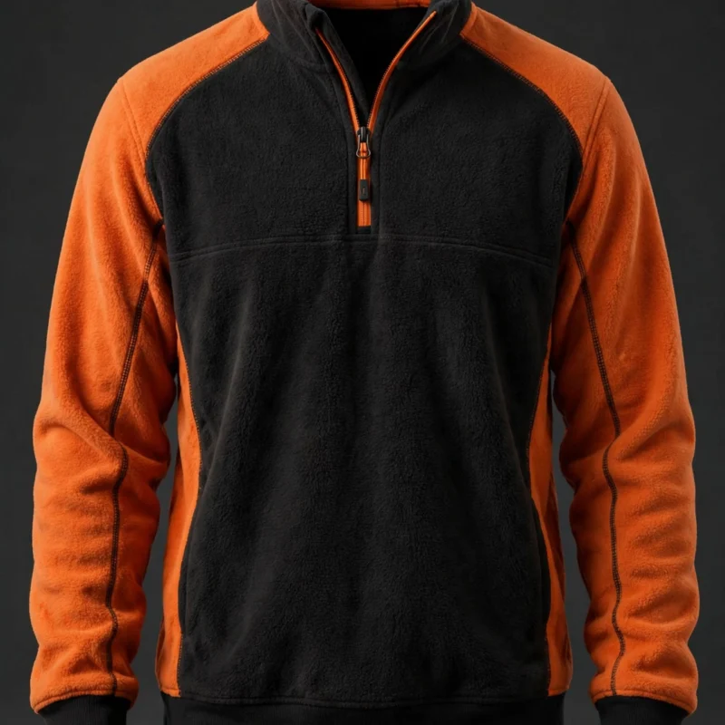 Fleece Pullover