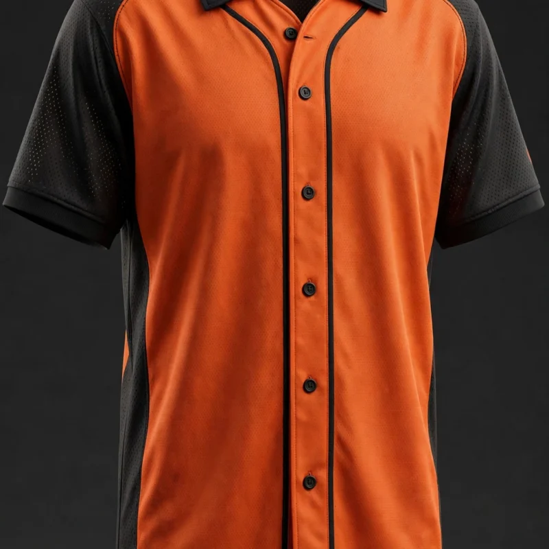 Custom Baseball Jersey