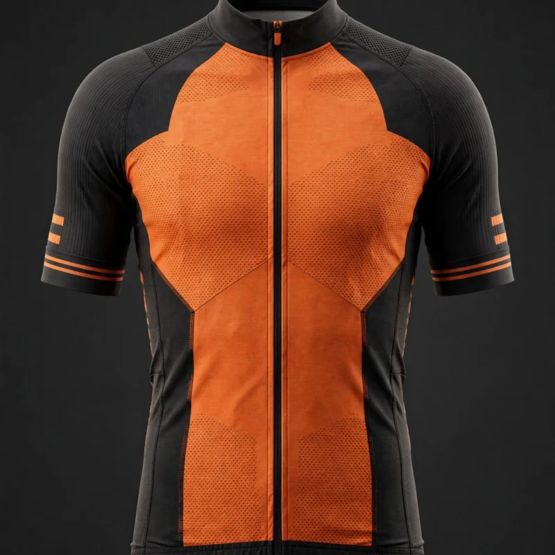 Custom Cycling Jersey