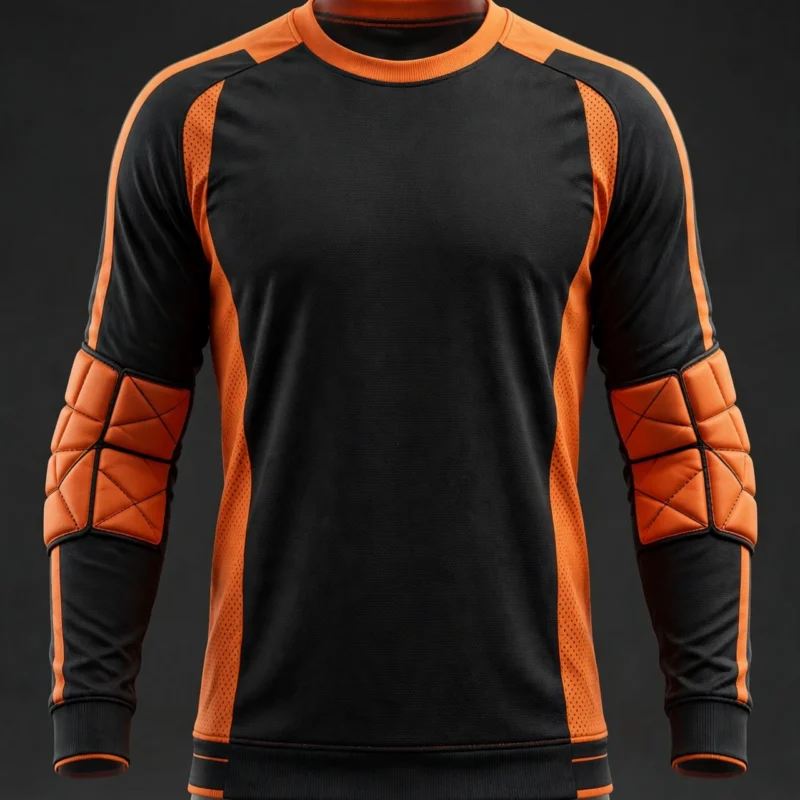 Custom Goalkeeper Jersey