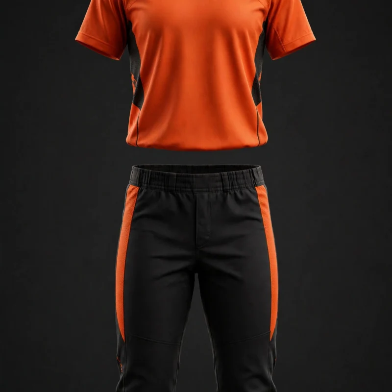 Custom Softball Uniform Set