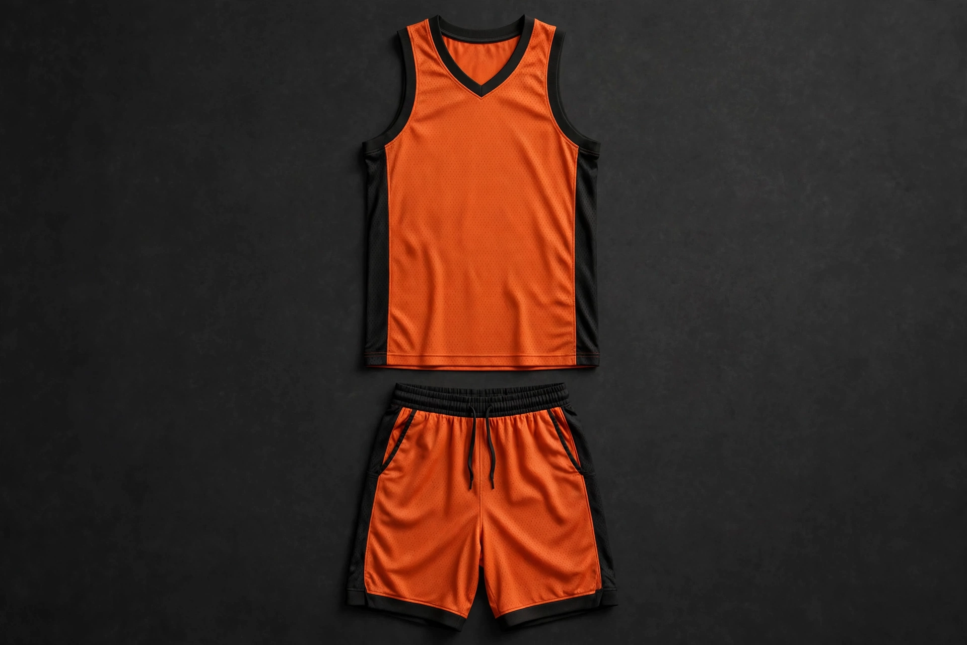 Basketball Uniform Set