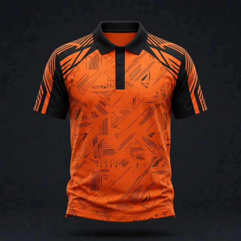 Sublimation Team Polo
