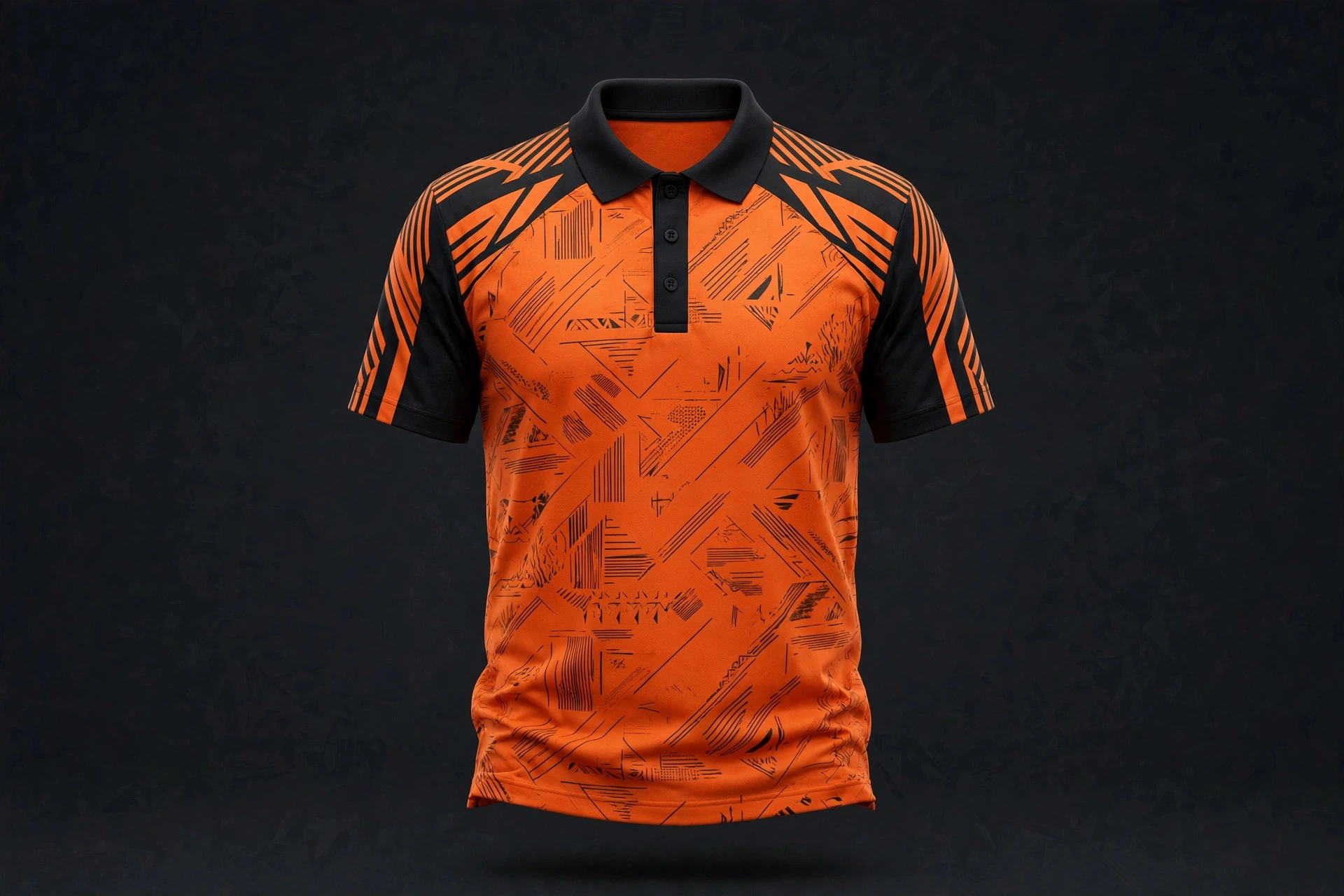 Sublimation Team Polo