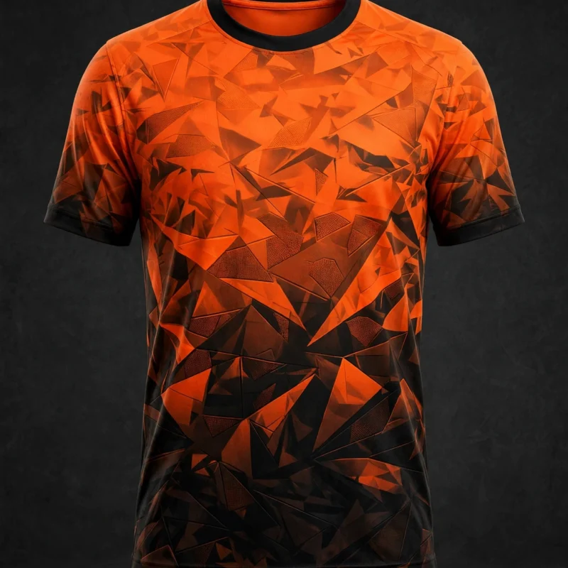 Sublimation Soccer Jersey