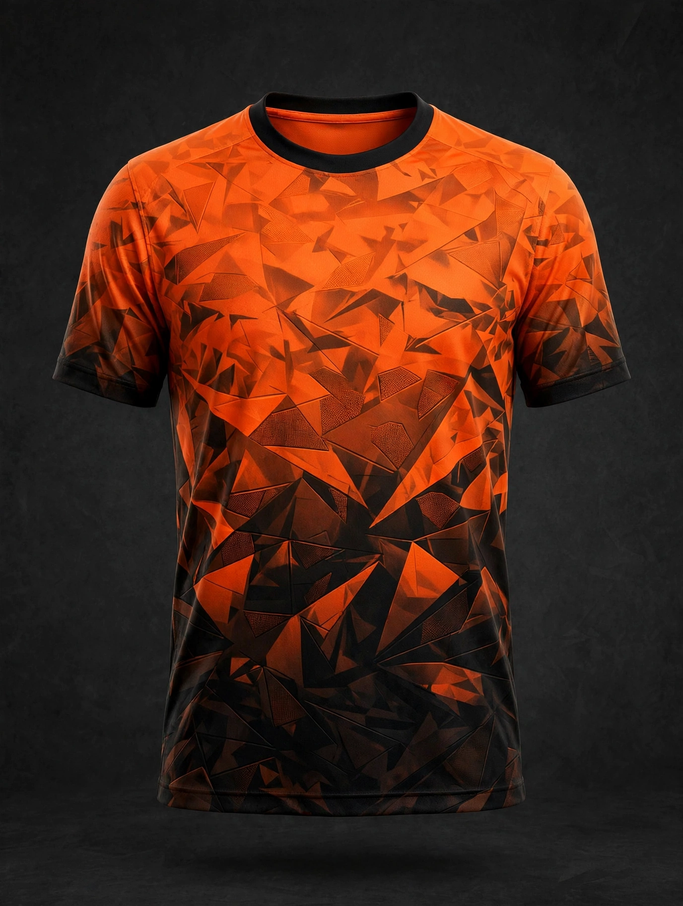 Sublimation Soccer Jersey