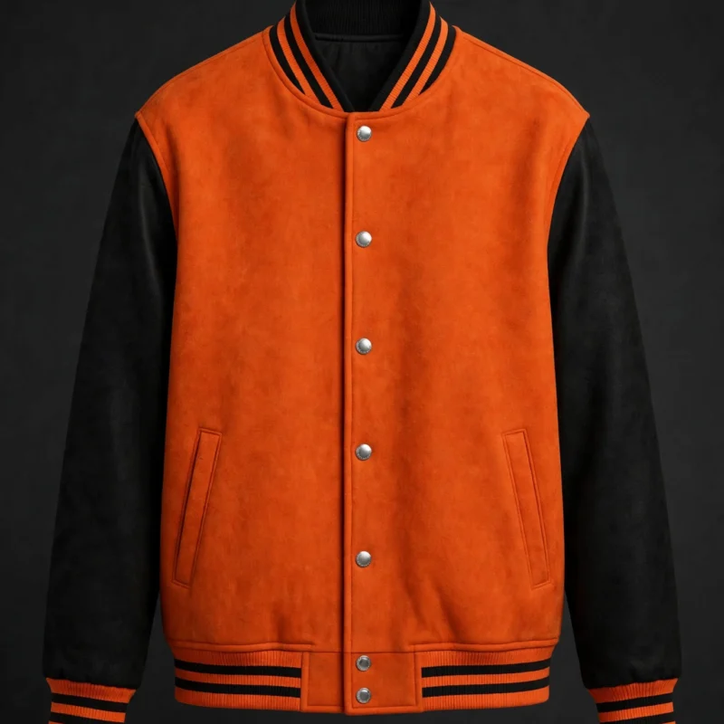 Varsity Jacket